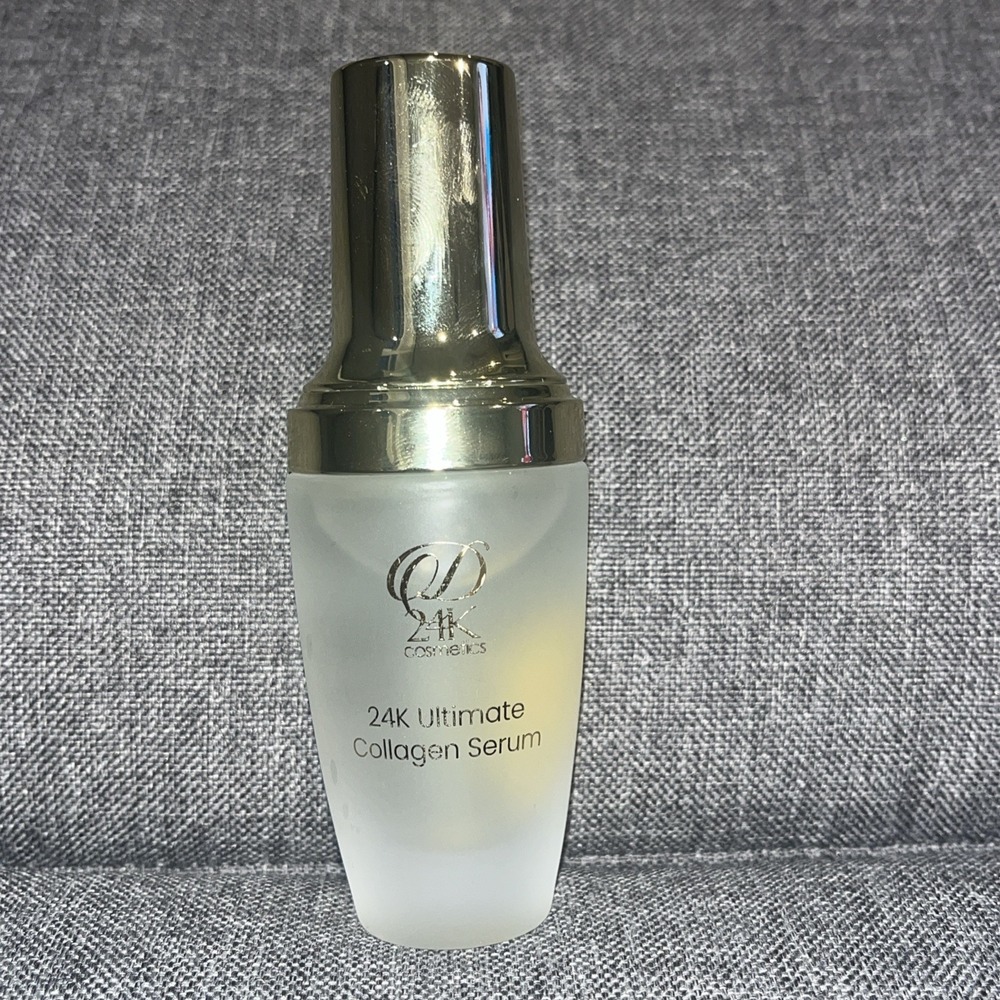 D24K  Ultimate Collagen Serum 1.09 Fl Oz